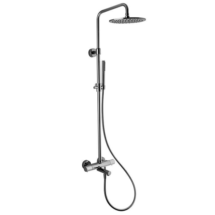 Fima Carlo Frattini Shower column Душевая стойка F4284/R253BR