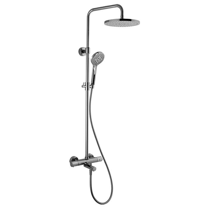 Fima Carlo Frattini Shower column Душевая стойка F4884/RP259CR