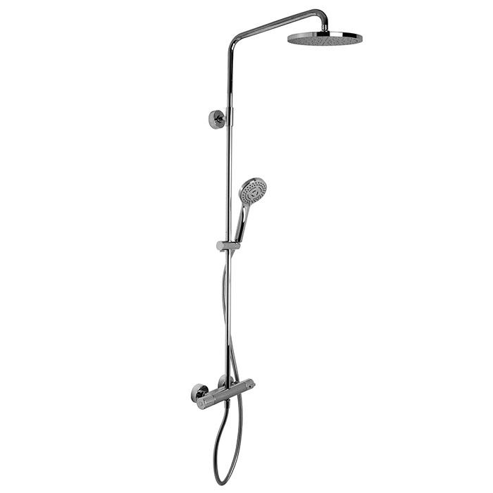 Fima Carlo Frattini Shower column Душевая стойка F4905/RP259CR