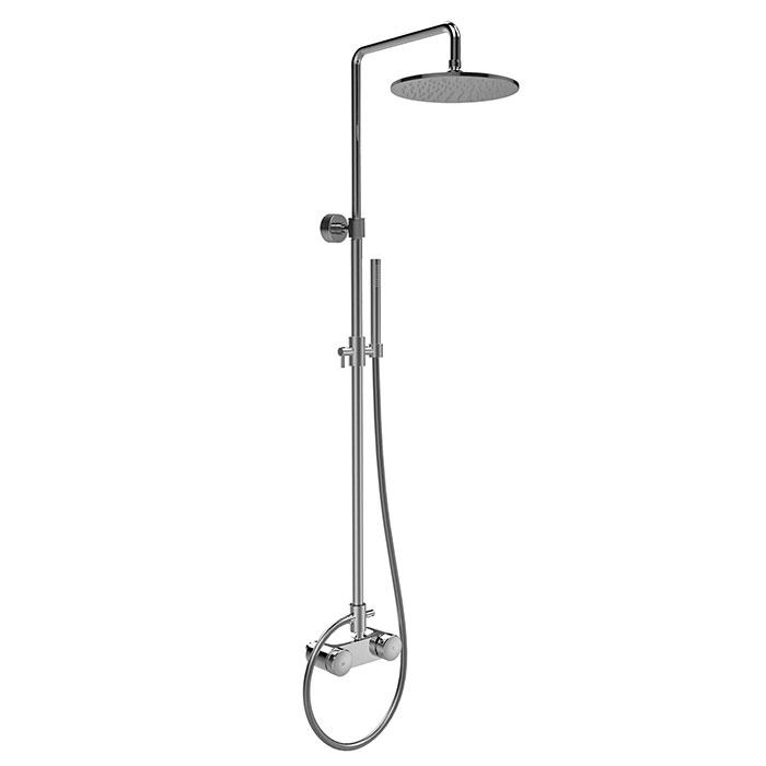 Fima Carlo Frattini Shower column Душевая стойка F5605/2HCR