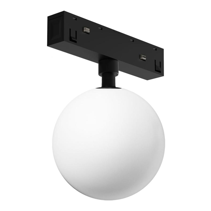 SWG Светильник-шар матовый, серия SY-LINK, Черный, 5Вт, IP20, Нейтральный белый (4000К) 018999