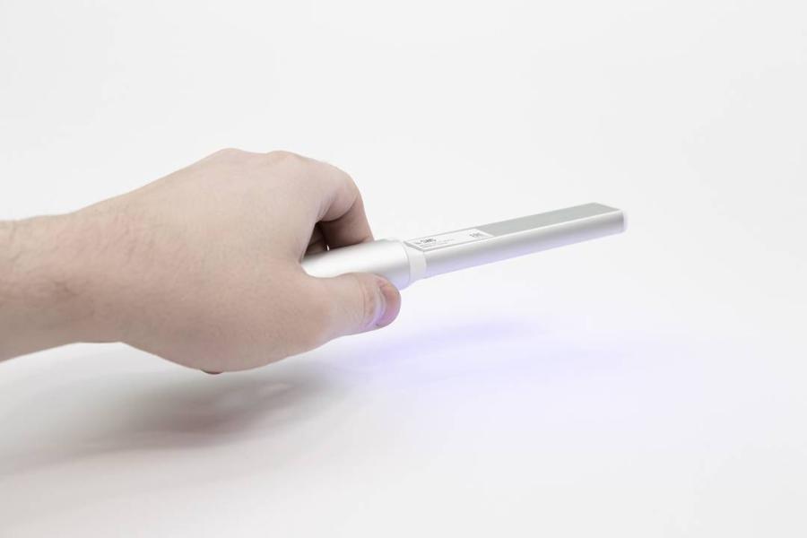 SWG Лампа ультрафиолетовая бактерицидная портативная 235мм изображение