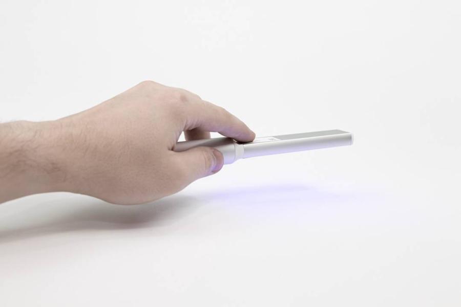 SWG Лампа ультрафиолетовая бактерицидная портативная 235мм в интернет-магазине