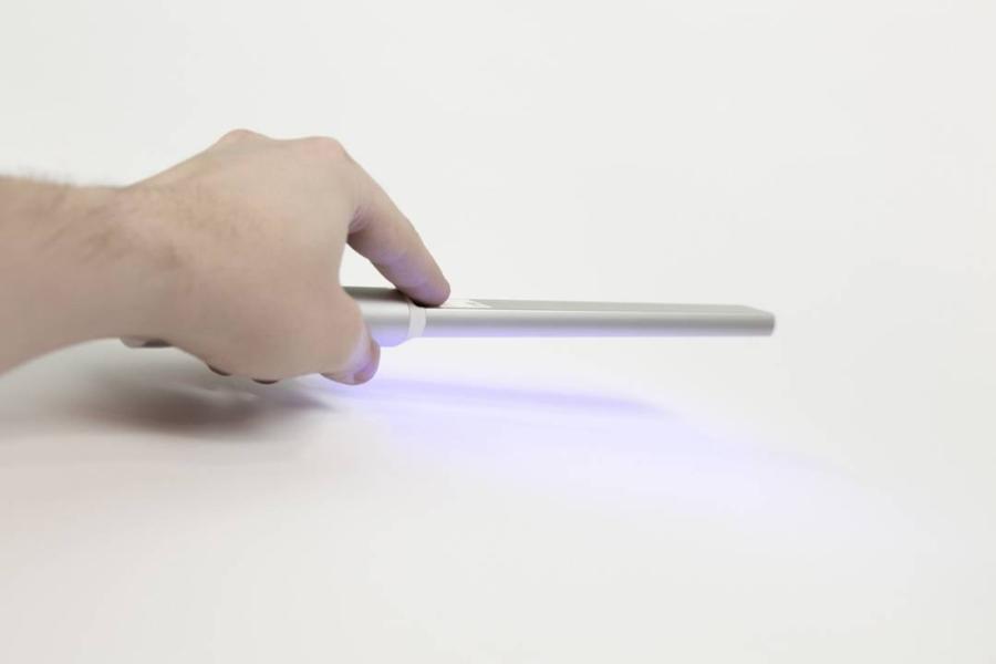 SWG Лампа ультрафиолетовая бактерицидная портативная 345мм в интернет-магазине