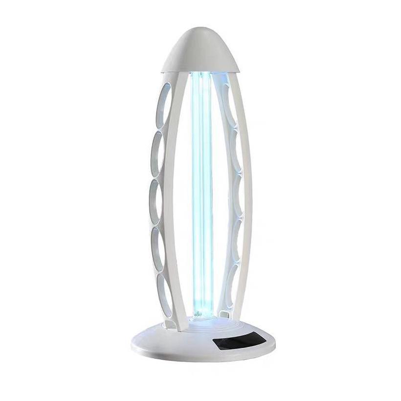 SWG Ультрафиолетовая лампа с датчиком движения озоновая 006942