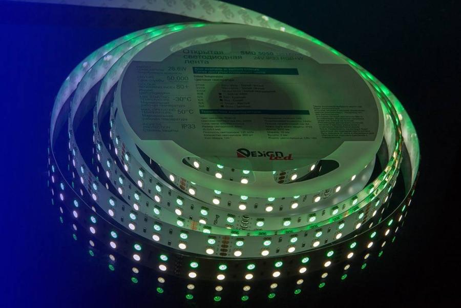 SWG Лента светодиодная DesignLed DSG5120 в интернет-магазине