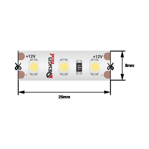 SWG Лента светодиодная DesignLed DSG3120 002369