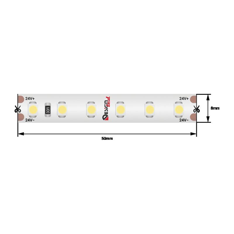 SWG Лента светодиодная DesignLed DSG3120 002766
