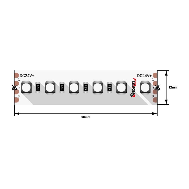 SWG Лента светодиодная DesignLed DSG3A120 002845