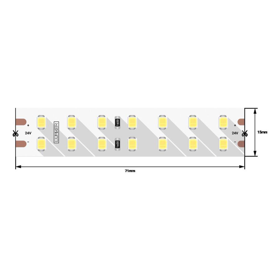 SWG Лента светодиодная Lumker LK2H 003146