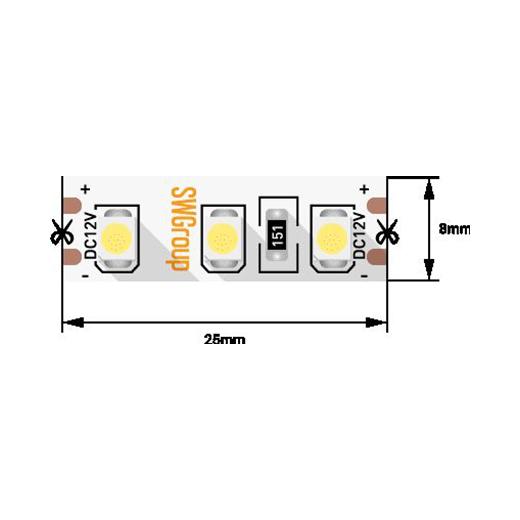 SWG Лента светодиодная SWG SWG3120 000945
