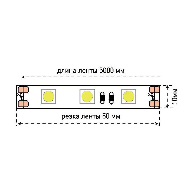 SWG Лента светодиодная SWG ECO-SWG560 002337