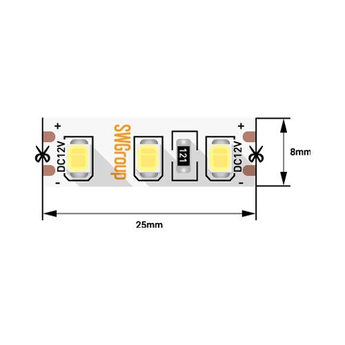 SWG Лента светодиодная SWG SWG2120 009236