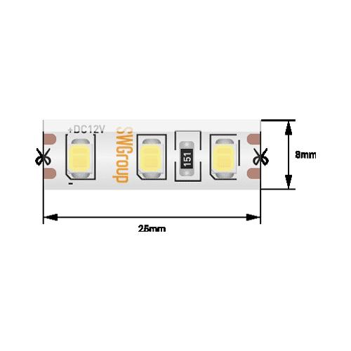 SWG Лента светодиодная SWG SWG2120 009239