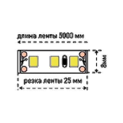 SWG Лента светодиодная SWG SWG3120 изображение