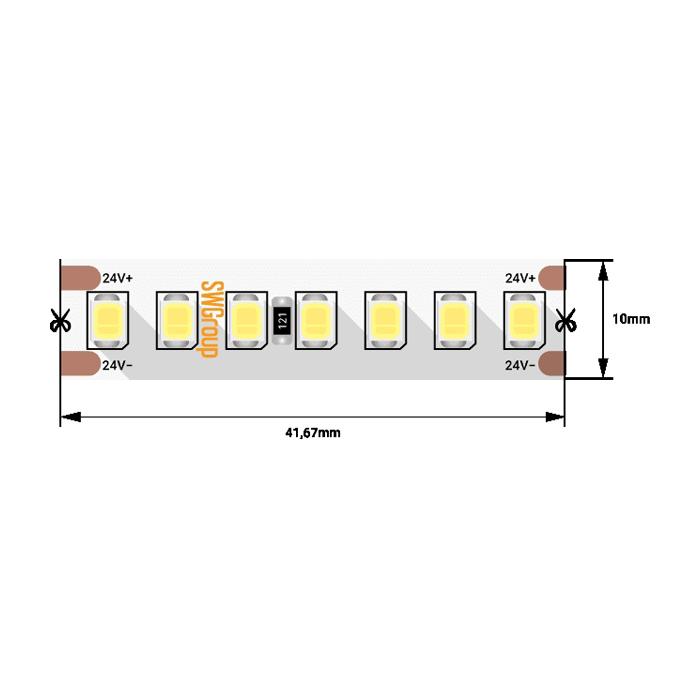 SWG Лента светодиодная SWG PRO SWG2P168 005268
