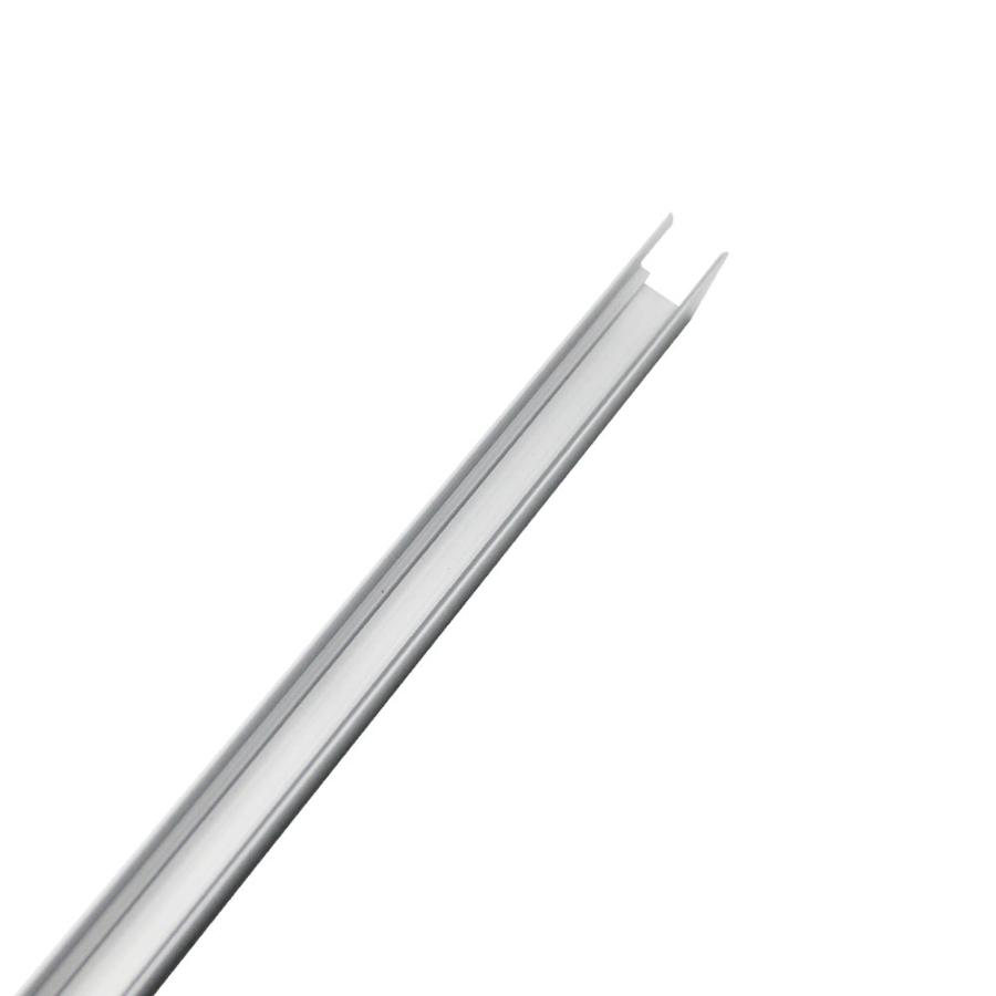 SWG Крепеж алюминиевый для крепления ленты 007386