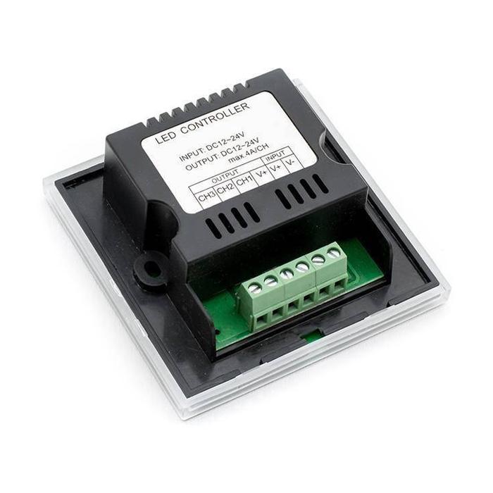 SWG Контроллер для ленты RF-MIX-WS-8A