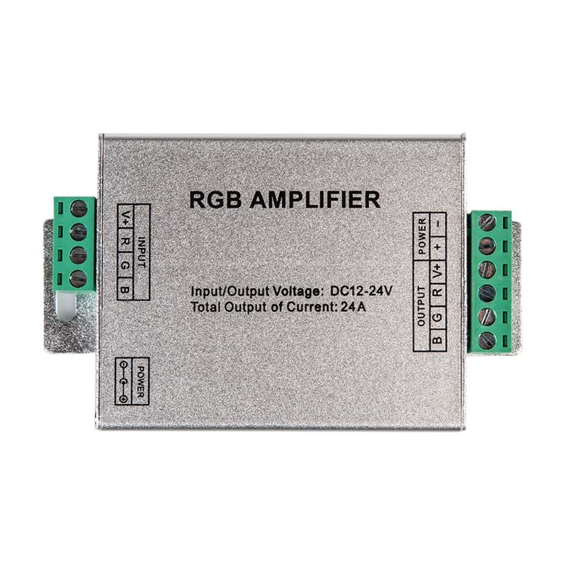 SWG Усилитель AMP-RGB-24A 000754