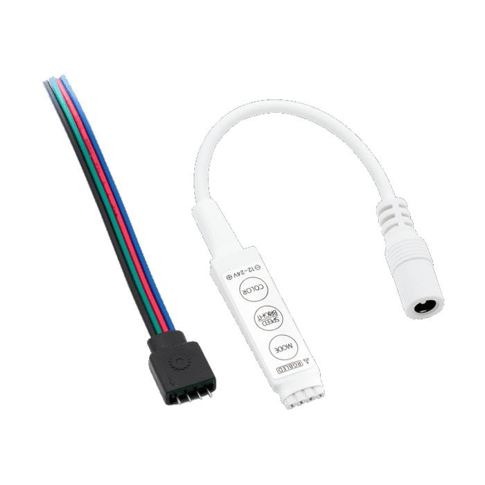 SWG Контроллер для ленты M-RGB-6А 001147
