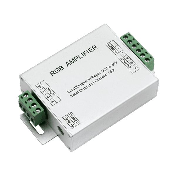 SWG Усилитель AMP-RGB-18A 001281