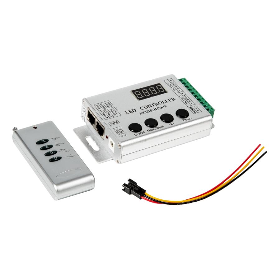 SWG Контроллер для ленты RF-SPI-WS2811 007209