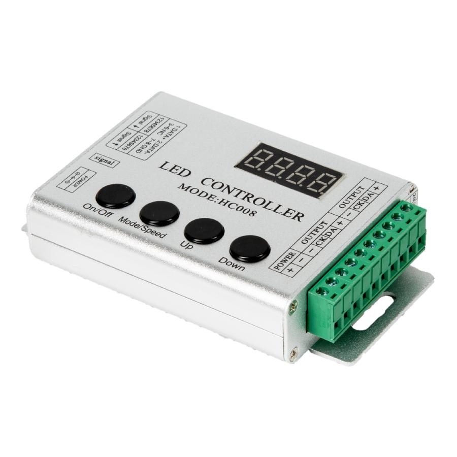 SWG Контроллер для ленты RF-SPI-WS2811