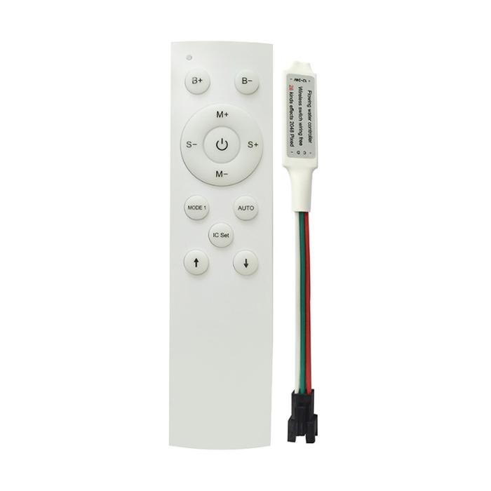 SWG Контроллер для ленты M-SPI-F12WH 015669