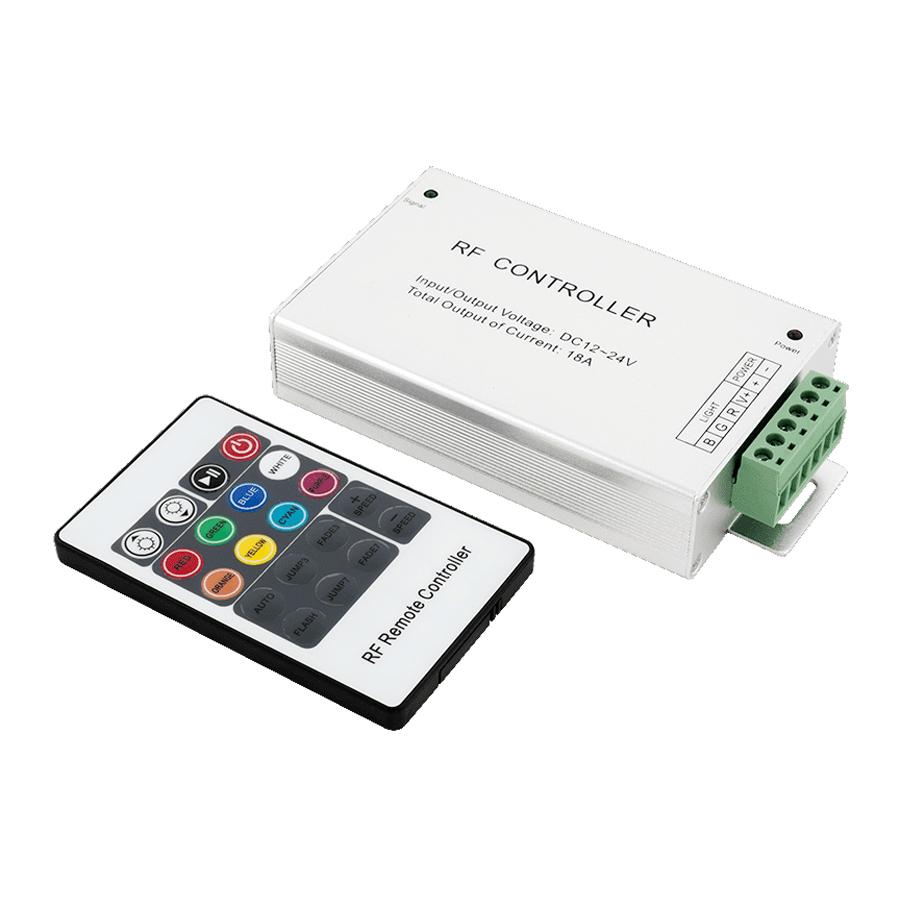 SWG Контроллер для ленты RF-RGB-20-18A 900230