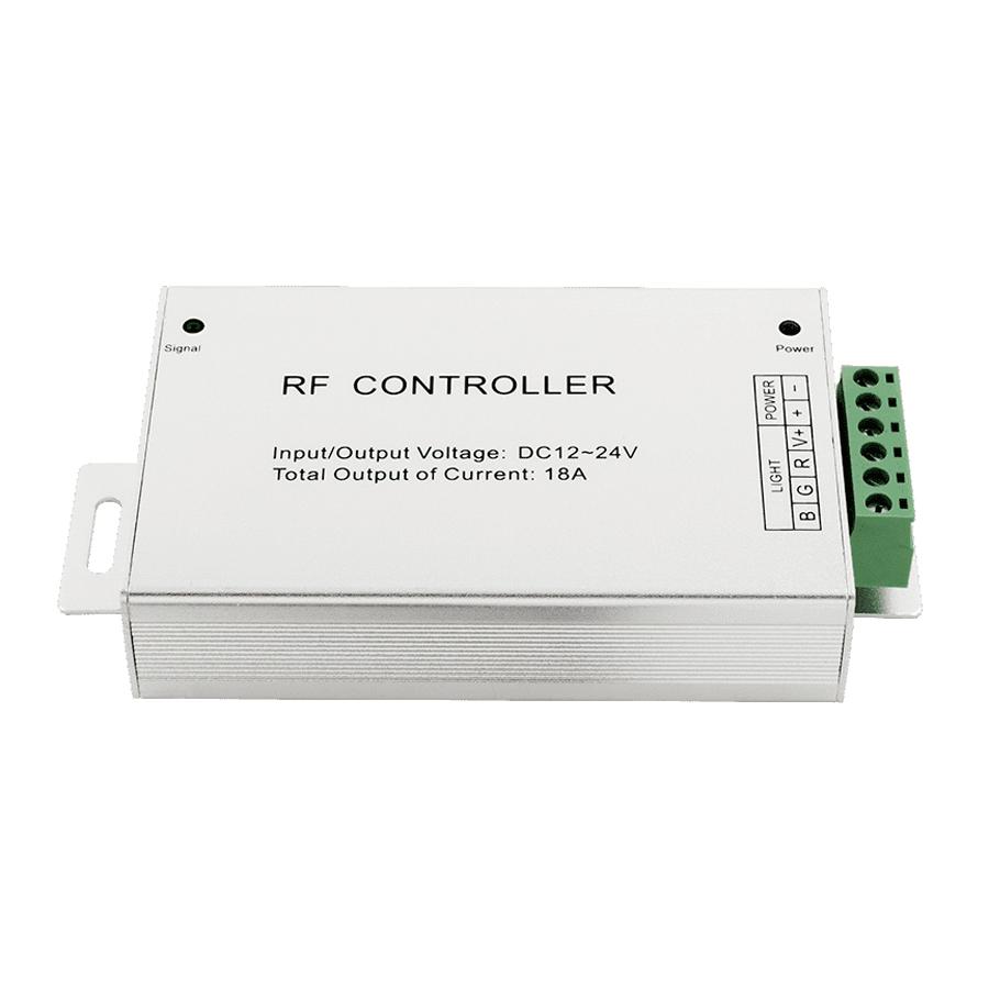 Купить SWG Контроллер для ленты RF-RGB-20-18A
