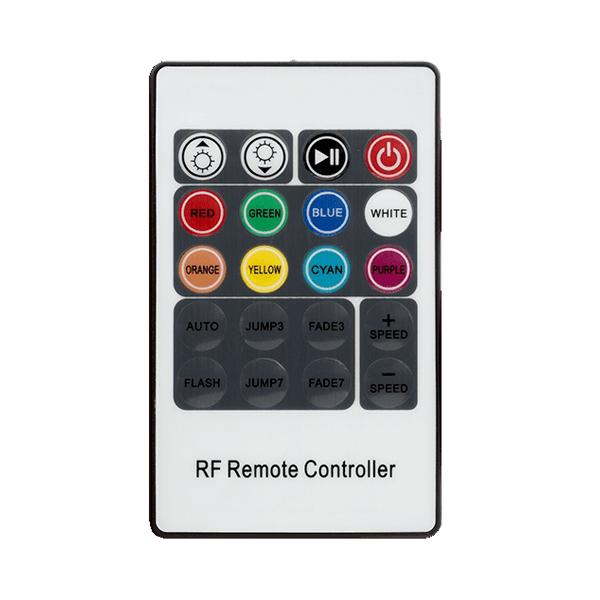 SWG Контроллер для ленты RF-RGB-20-18A в интернет-магазине