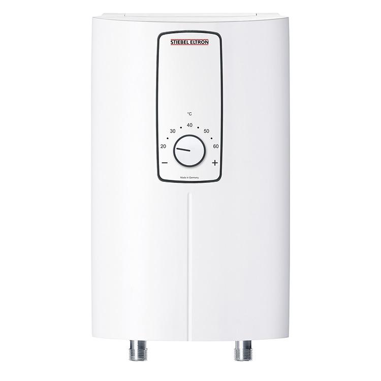 STIEBEL ELTRON Проточный электрический водонагреватель 3-фазы 1/2