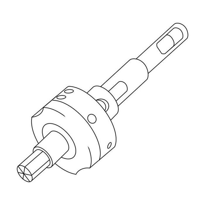 РЕХАУ Расширительная насадка для H2 A-light2 A3 17х2,0/20х2,0