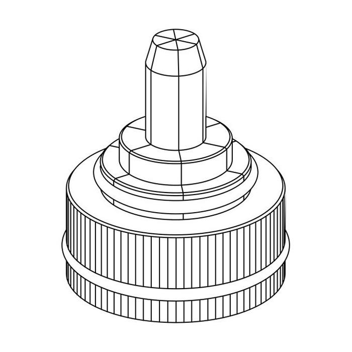 РЕХАУ Расширительная насадка для экспандера QC 20х2,9 Stabil