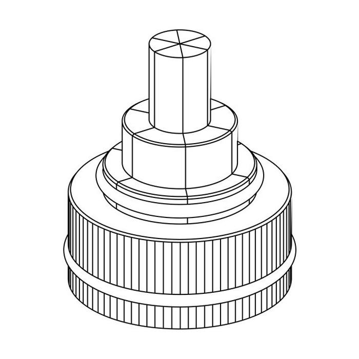 РЕХАУ Расширительная насадка для экспандера QC 20х2,0