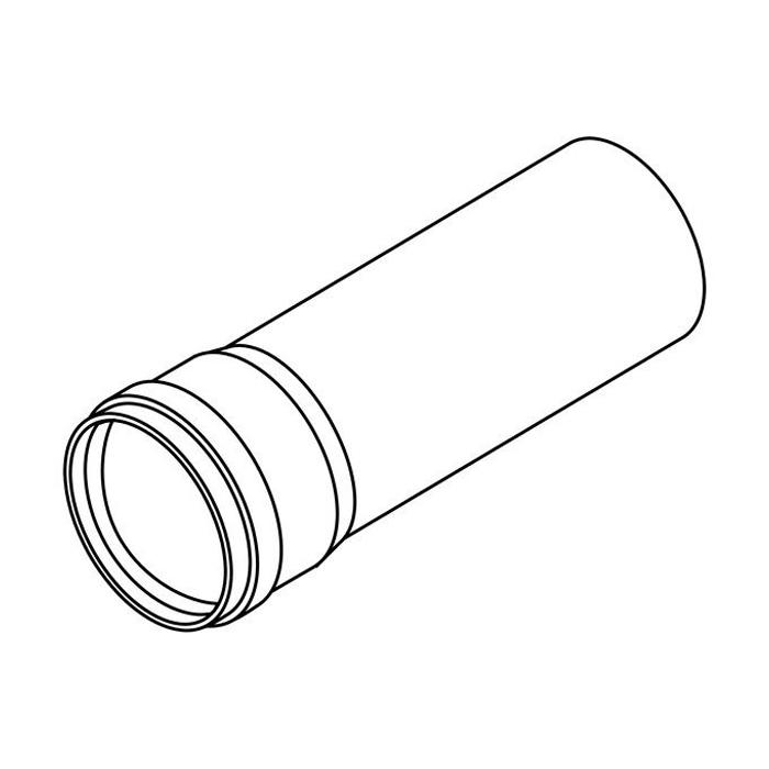 РЕХАУ Канализационная труба диаметр 40/150 мм