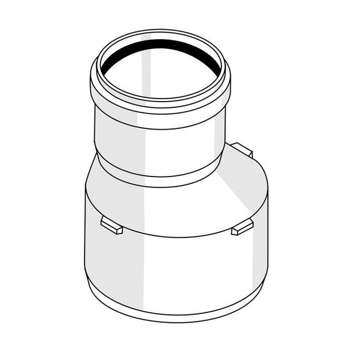 РЕХАУ Переходник 160/110