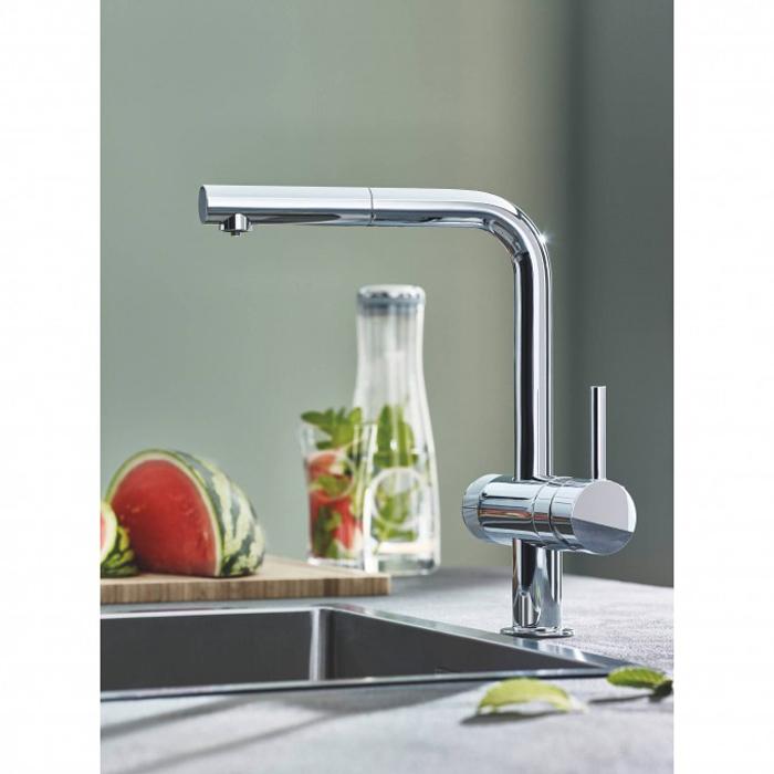 Grohe Blue Pure Minta Смеситель для кухни в интернет-магазине