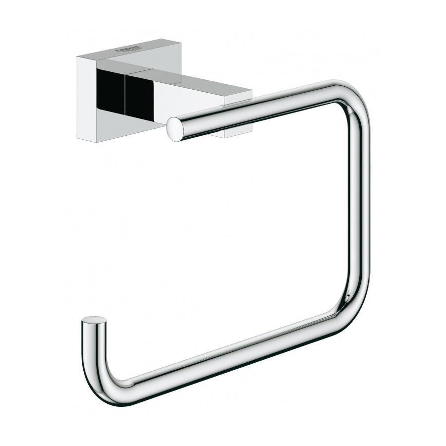 Grohe Essentials Cube Держатель туалетной бумаги 40507001