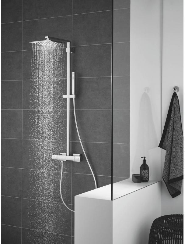 Grohe Euhoria Cube Душевая система в интернет-магазине