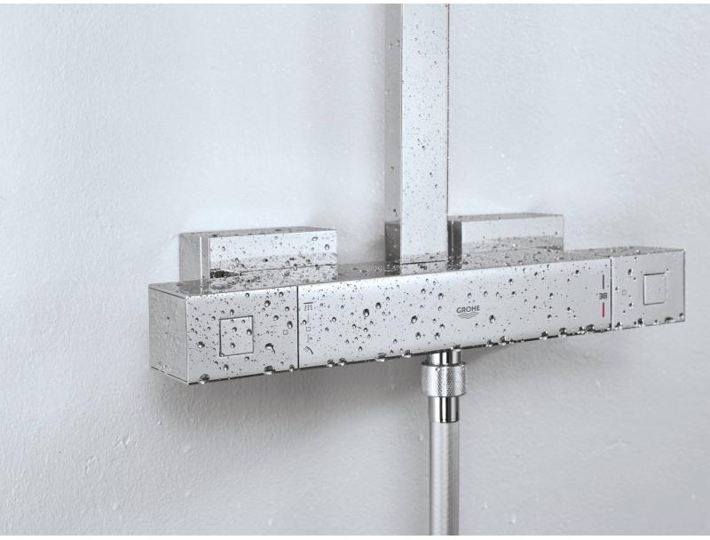 Grohe Euhoria Cube Душевая система заказать онлайн