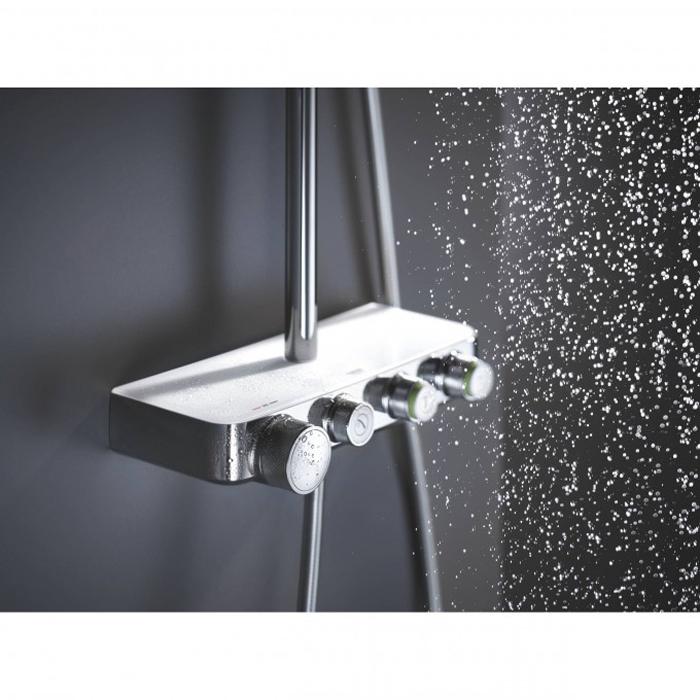 Grohe Euphoria SmartControl Душевая система с термостатом 310 Duo изображение