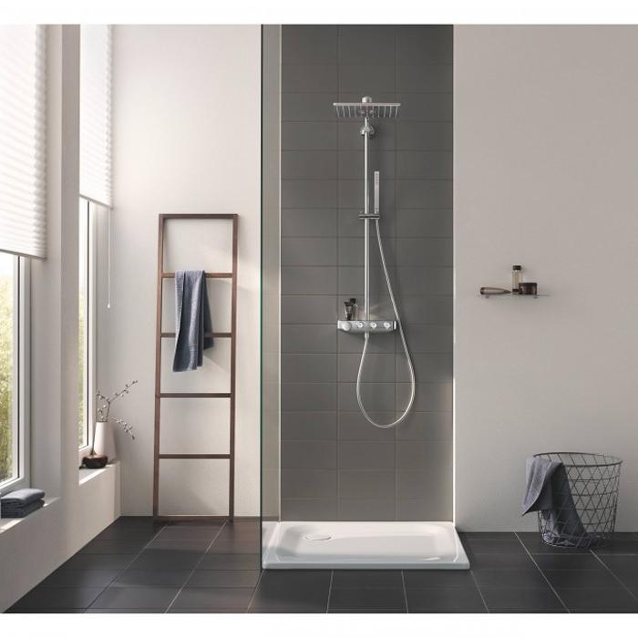 Купить Grohe Euphoria SmartControl Душевая система с термостатом 310 Duo Cube