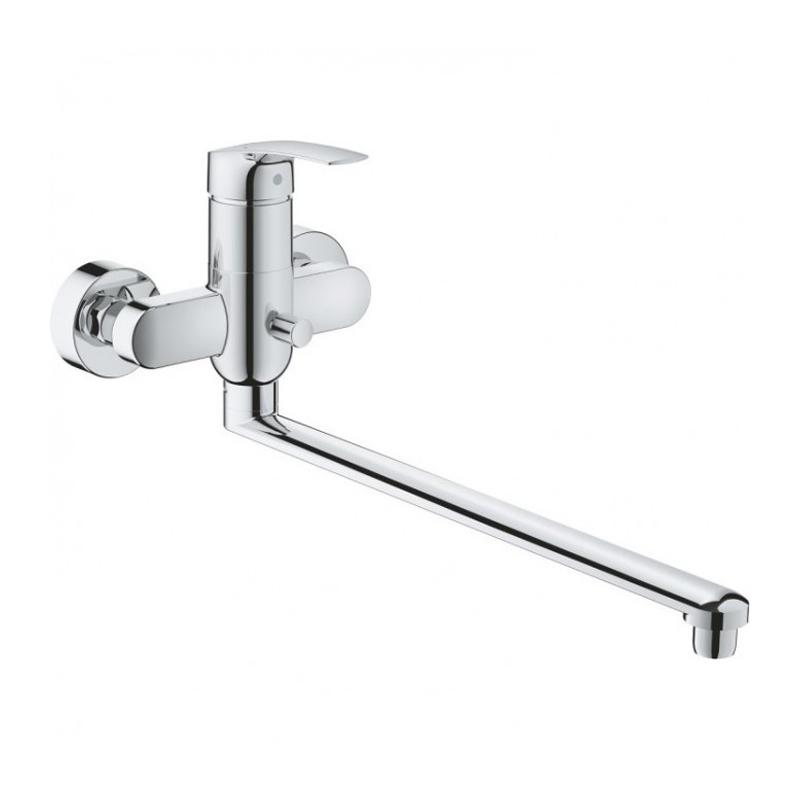 Grohe Eurosmart New Смеситель для ванны с длинным изливом 23992003