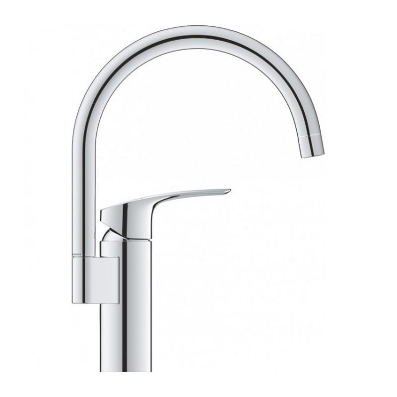 Grohe Eurosmart Смеситель для кухни с высоким изливом