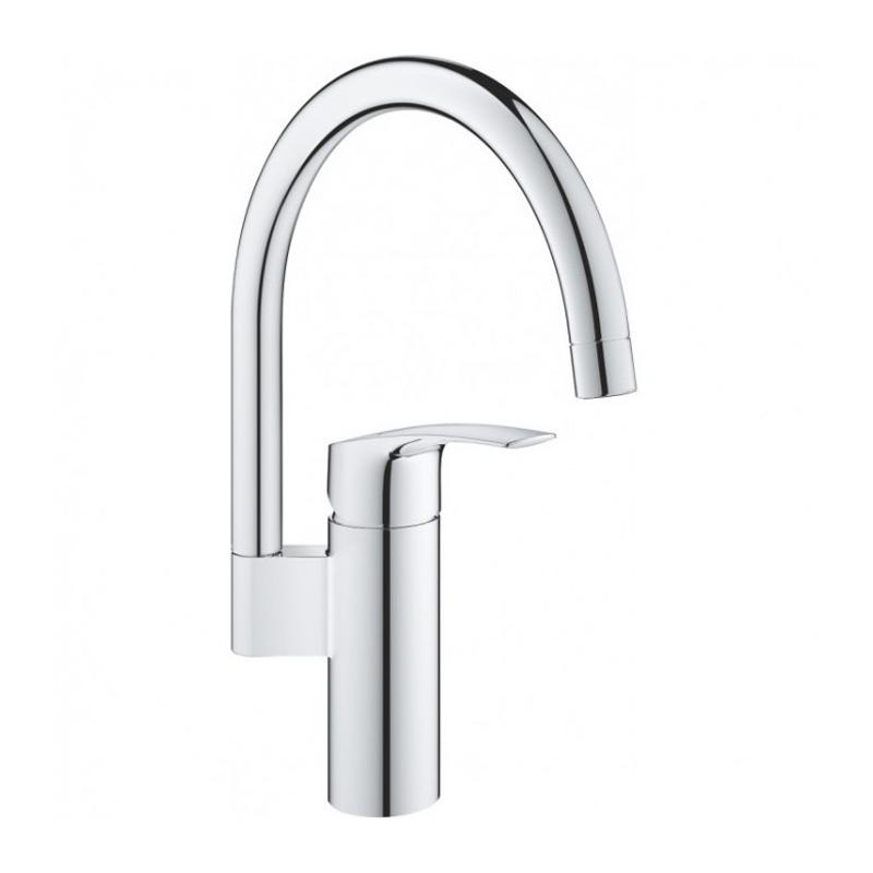 Grohe Eurosmart Смеситель для кухни с высоким изливом 33202003