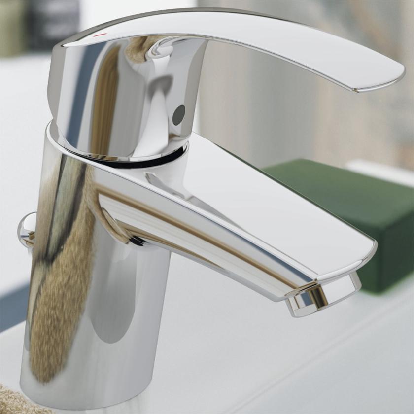 Grohe Eurosmart Смеситель для раковины