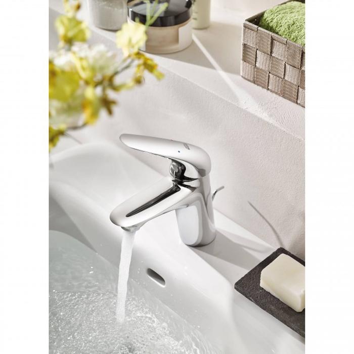 Grohe Eurostyle 2015 Solid Смеситель для раковины