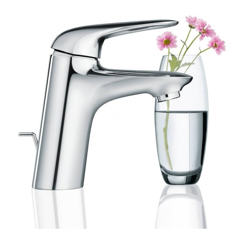 Grohe Eurostyle 2015 Solid Смеситель для раковины изображение
