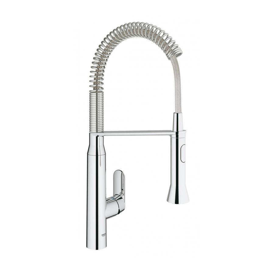 Grohe K7 Смеситель для кухонной мойки профессиональный 31379000